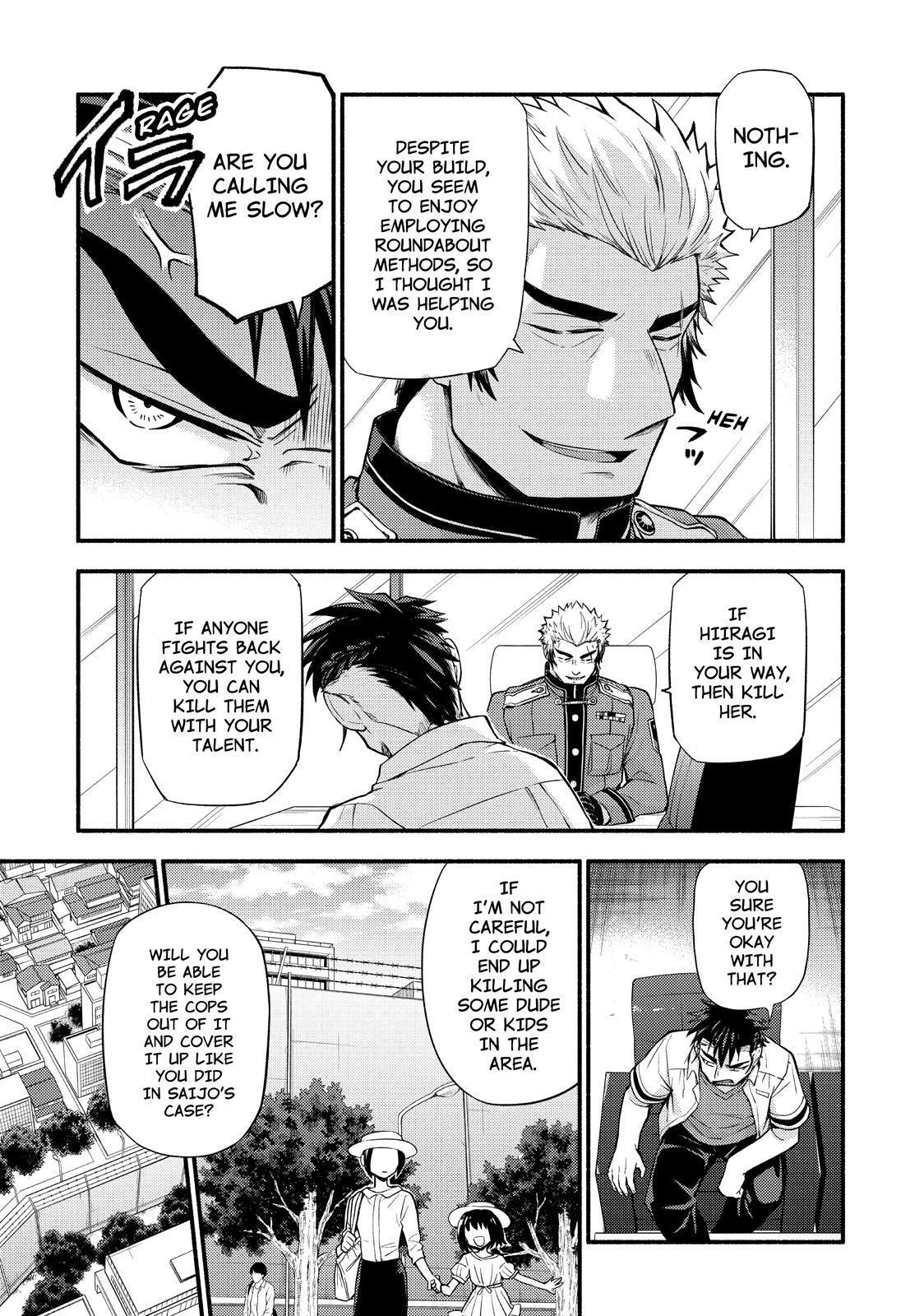 Talentless Nana chapter 62 page 27