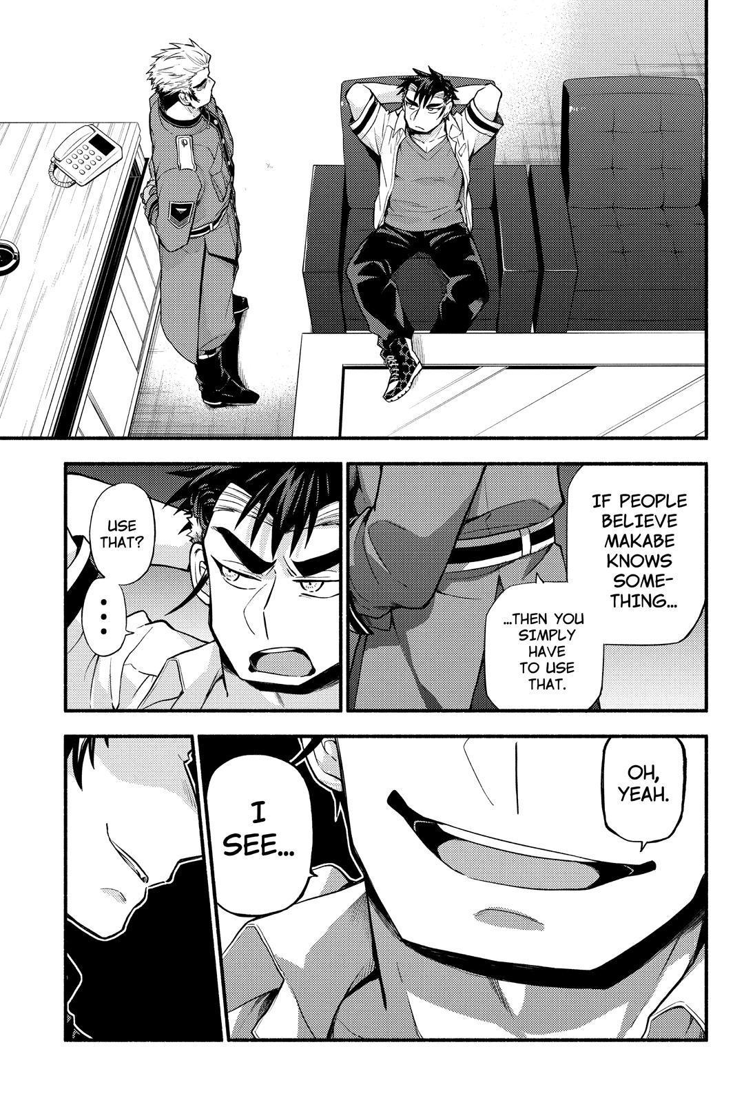 Talentless Nana chapter 62 page 29