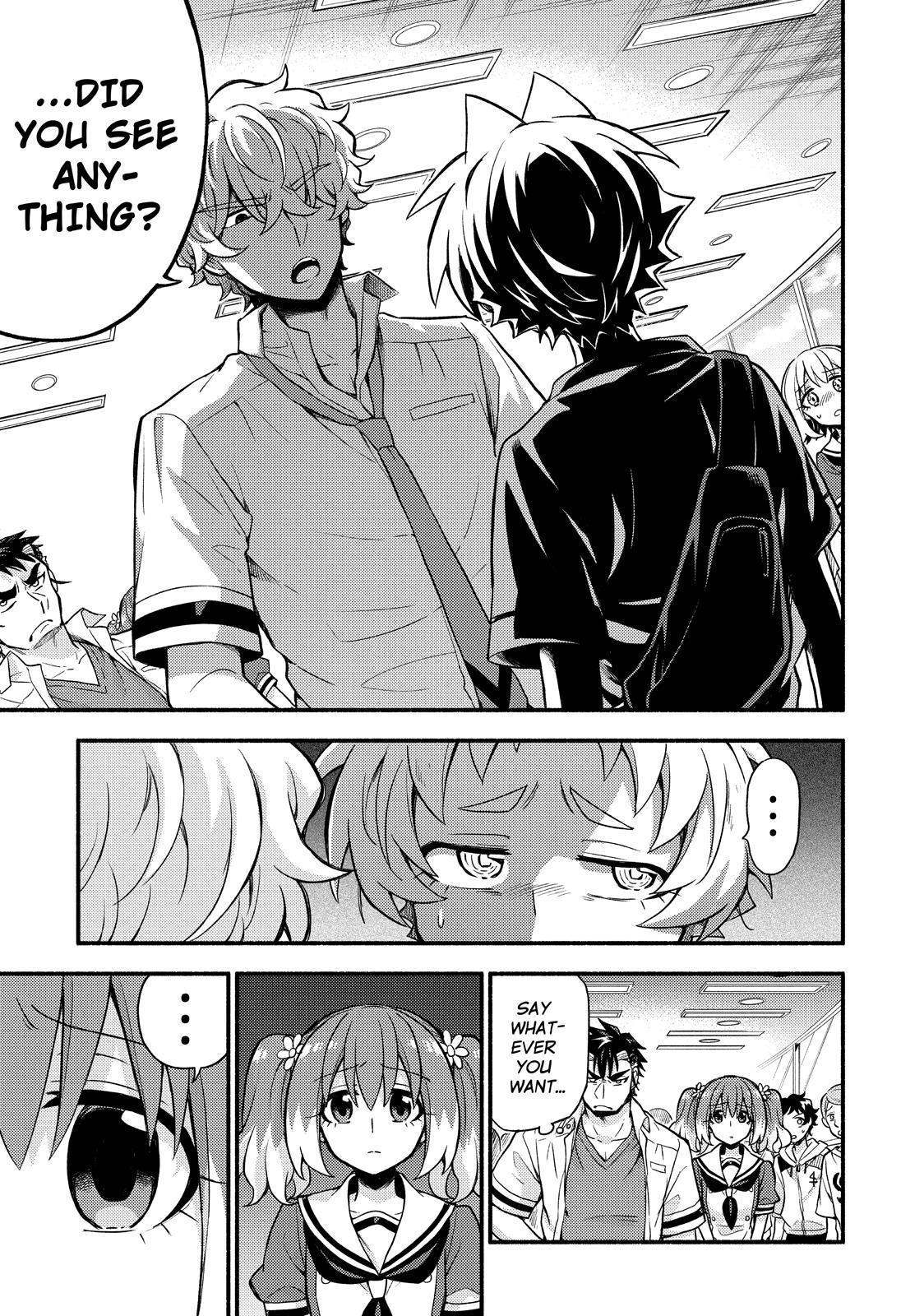 Talentless Nana chapter 62 page 7