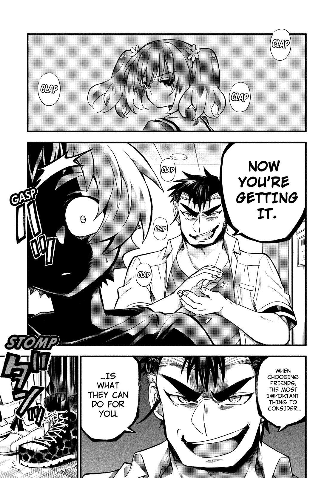 Talentless Nana chapter 63 page 14