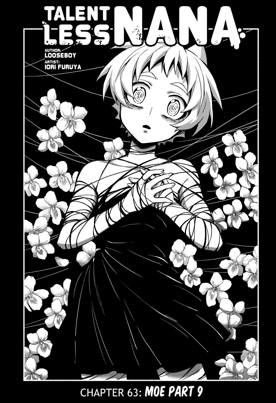 Talentless Nana chapter 63 page 2