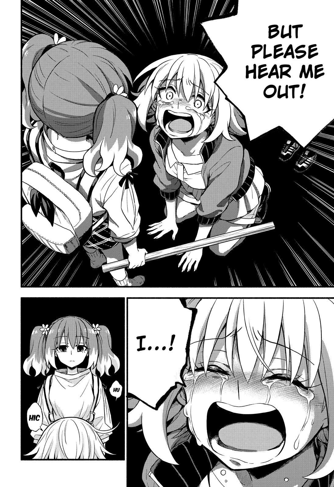 Talentless Nana chapter 66 page 11