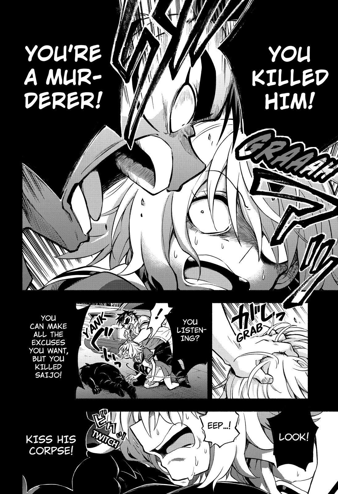 Talentless Nana chapter 66 page 35