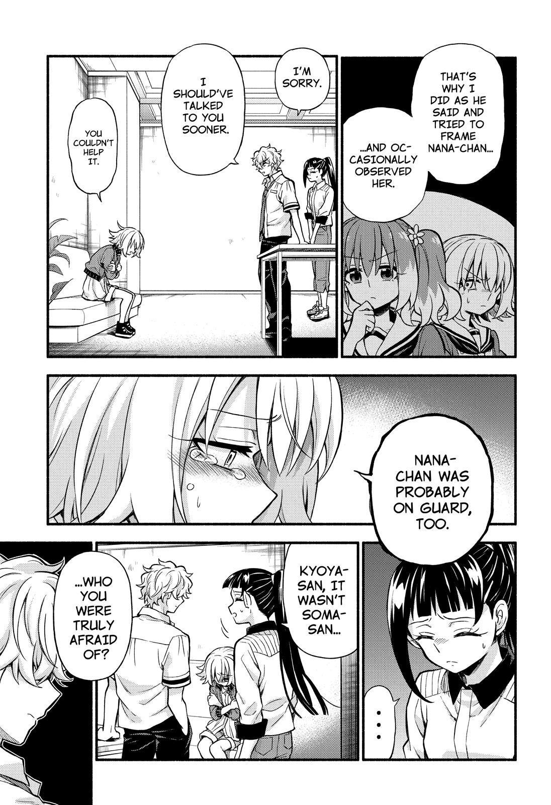 Talentless Nana chapter 66 page 38