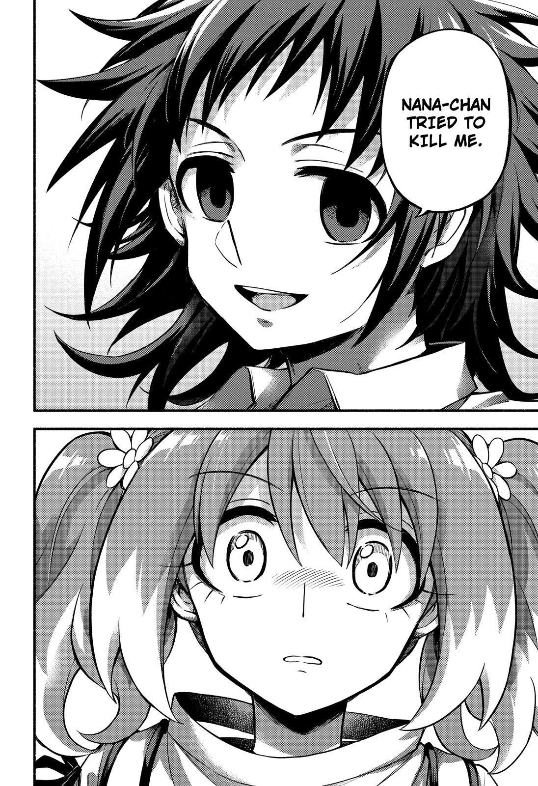 Talentless Nana chapter 68 page 27