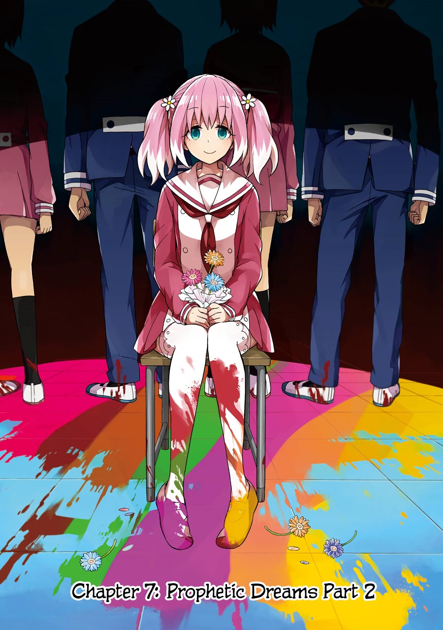 Talentless Nana chapter 7 page 2