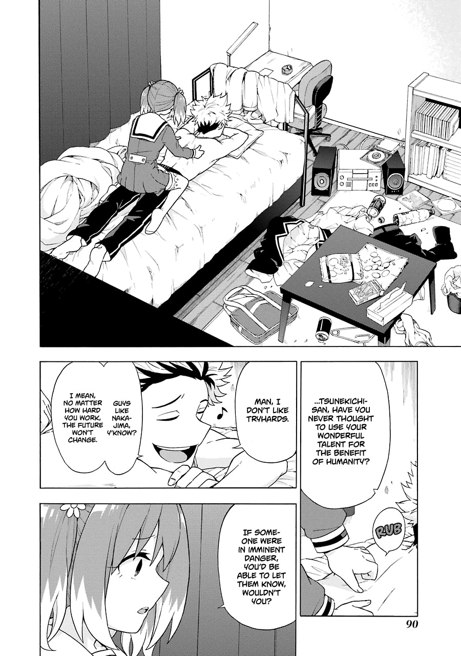 Talentless Nana chapter 7 page 21