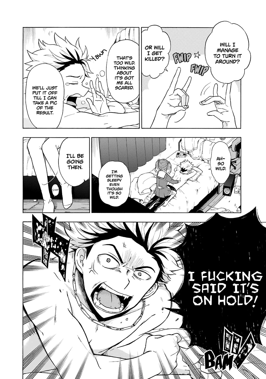 Talentless Nana chapter 7 page 25