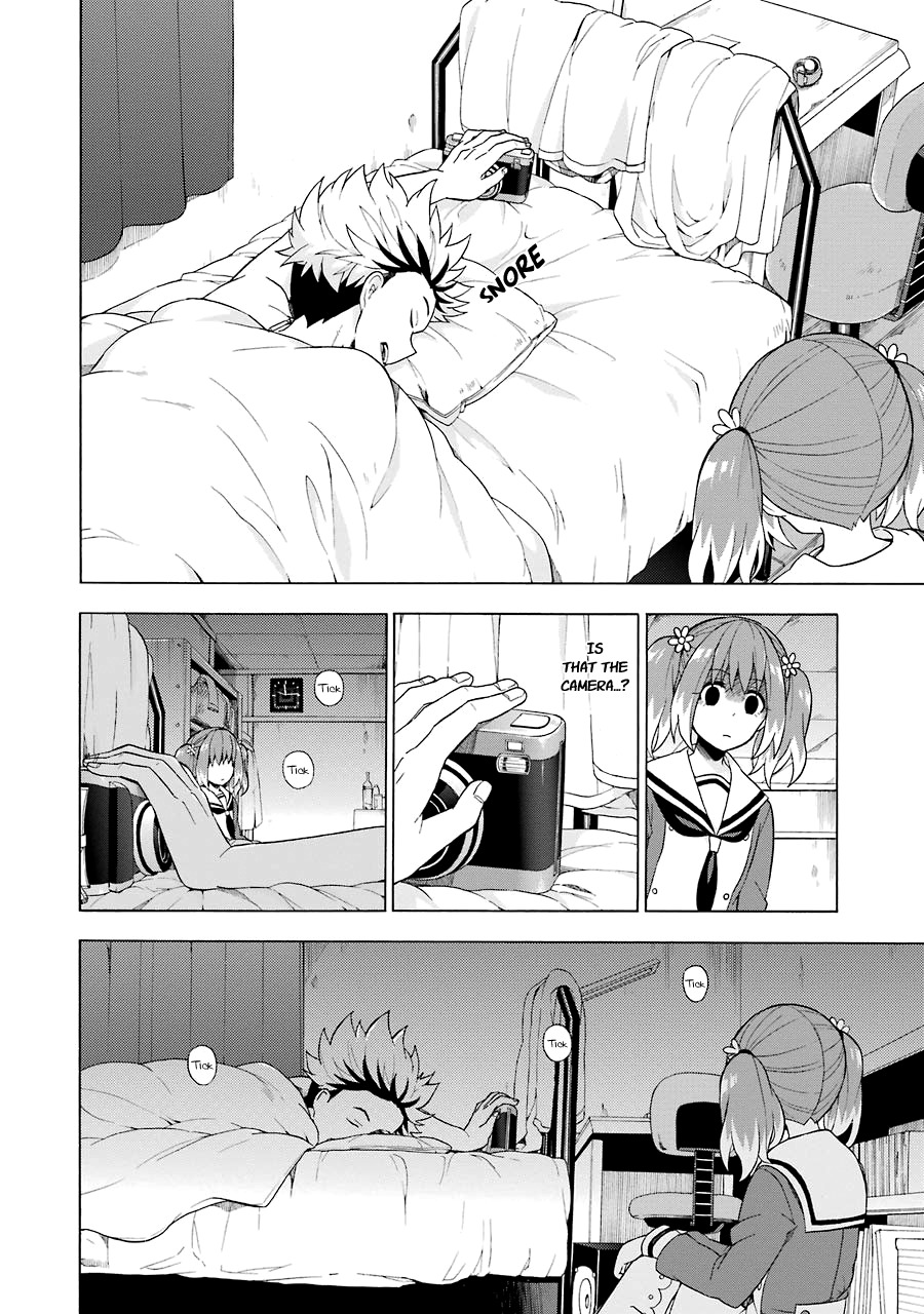 Talentless Nana chapter 7 page 27