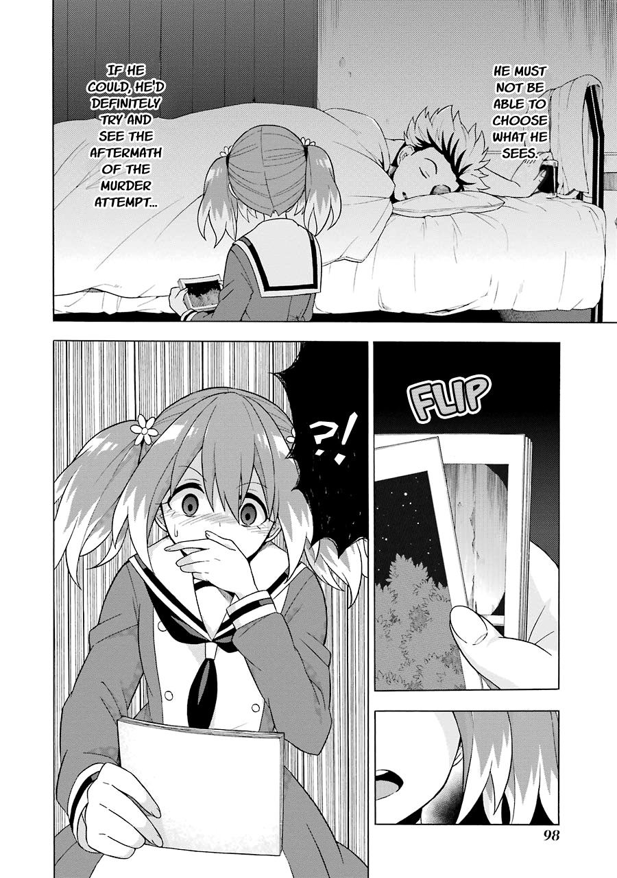 Talentless Nana chapter 7 page 29