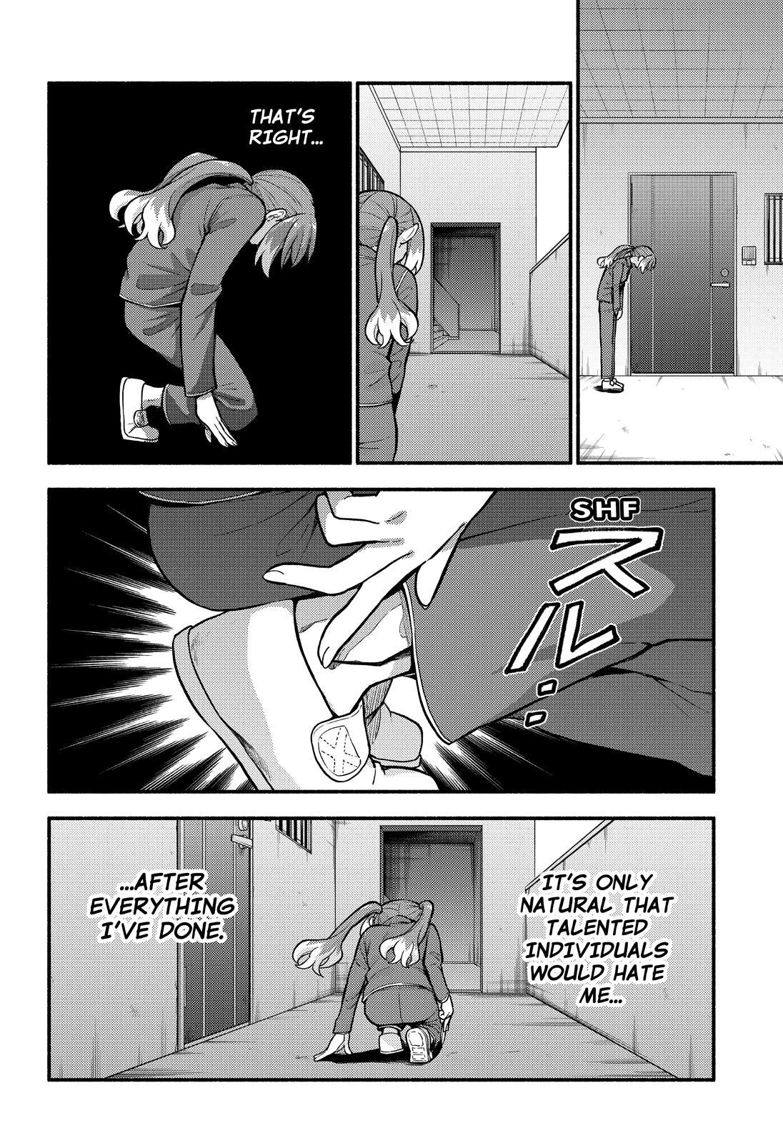 Talentless Nana chapter 70 page 31