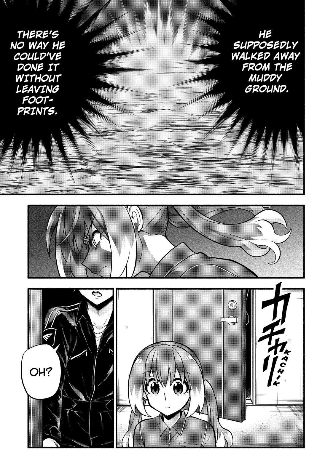 Talentless Nana chapter 70 page 36