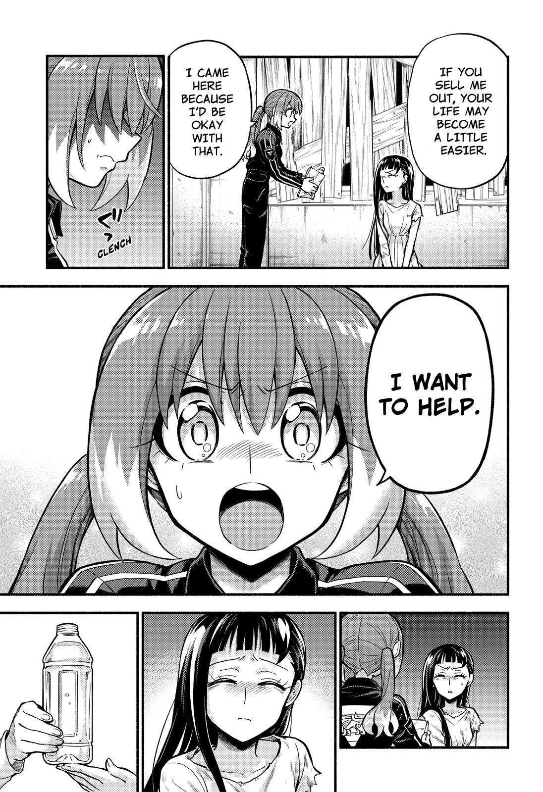 Talentless Nana chapter 71 page 26