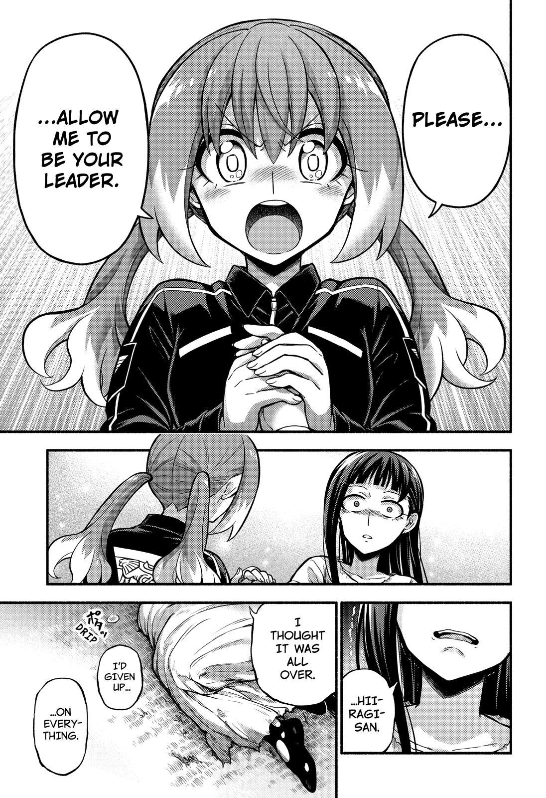 Talentless Nana chapter 71 page 38