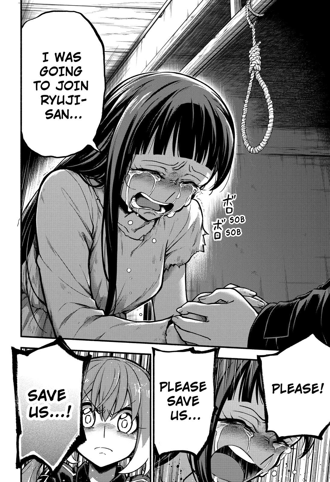 Talentless Nana chapter 71 page 39