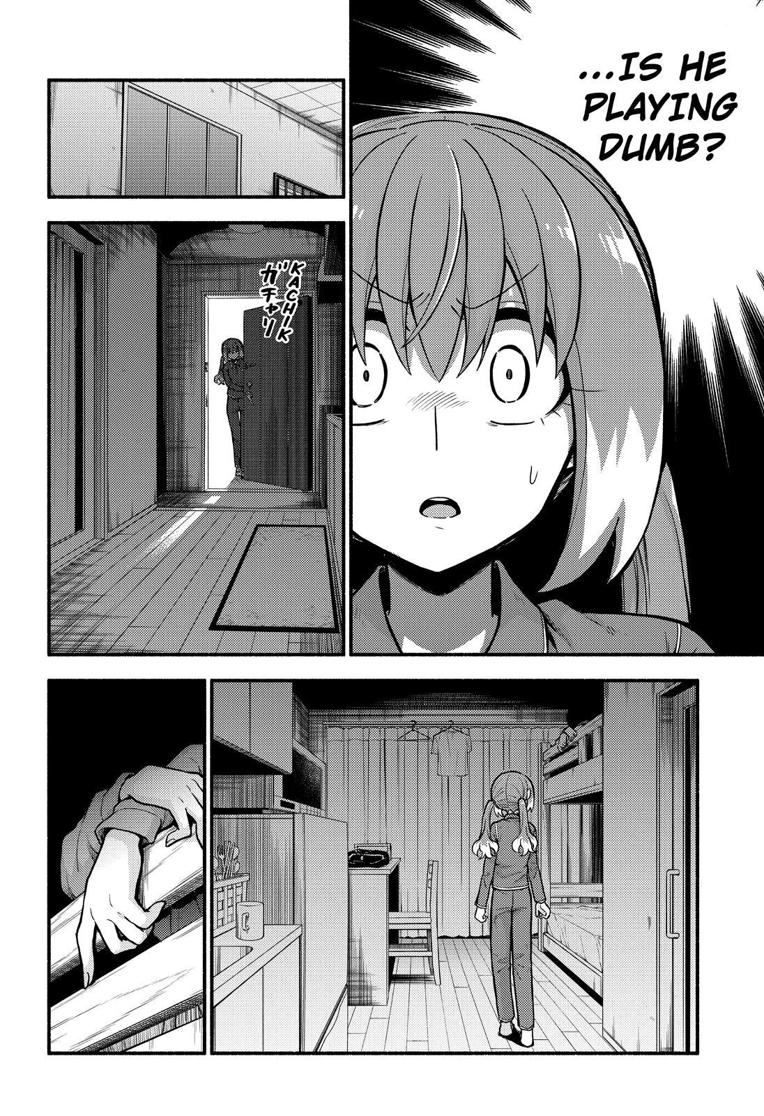 Talentless Nana chapter 71 page 7
