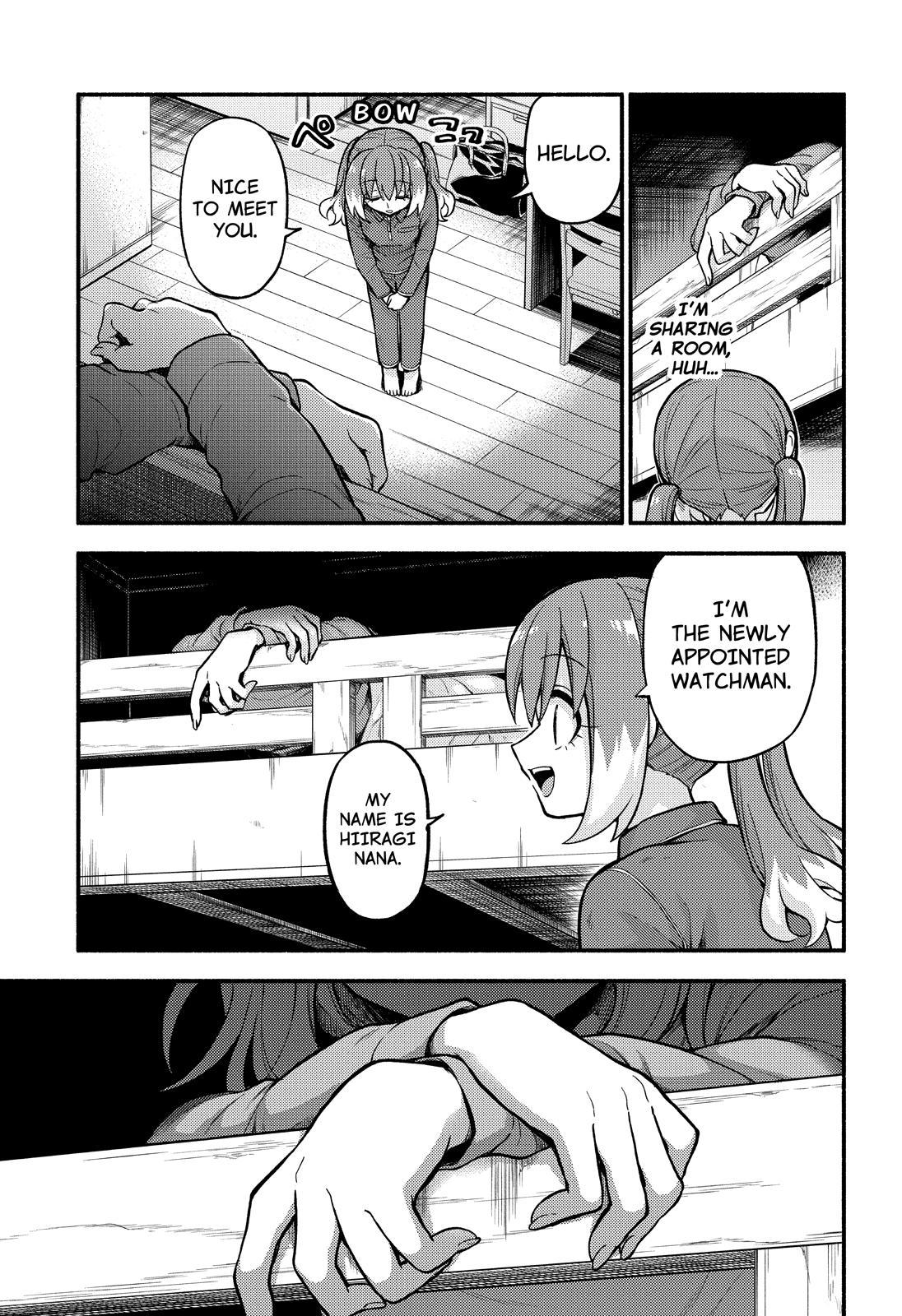Talentless Nana chapter 71 page 8