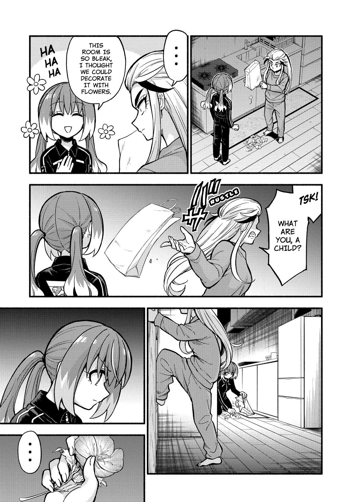 Talentless Nana chapter 72 page 14