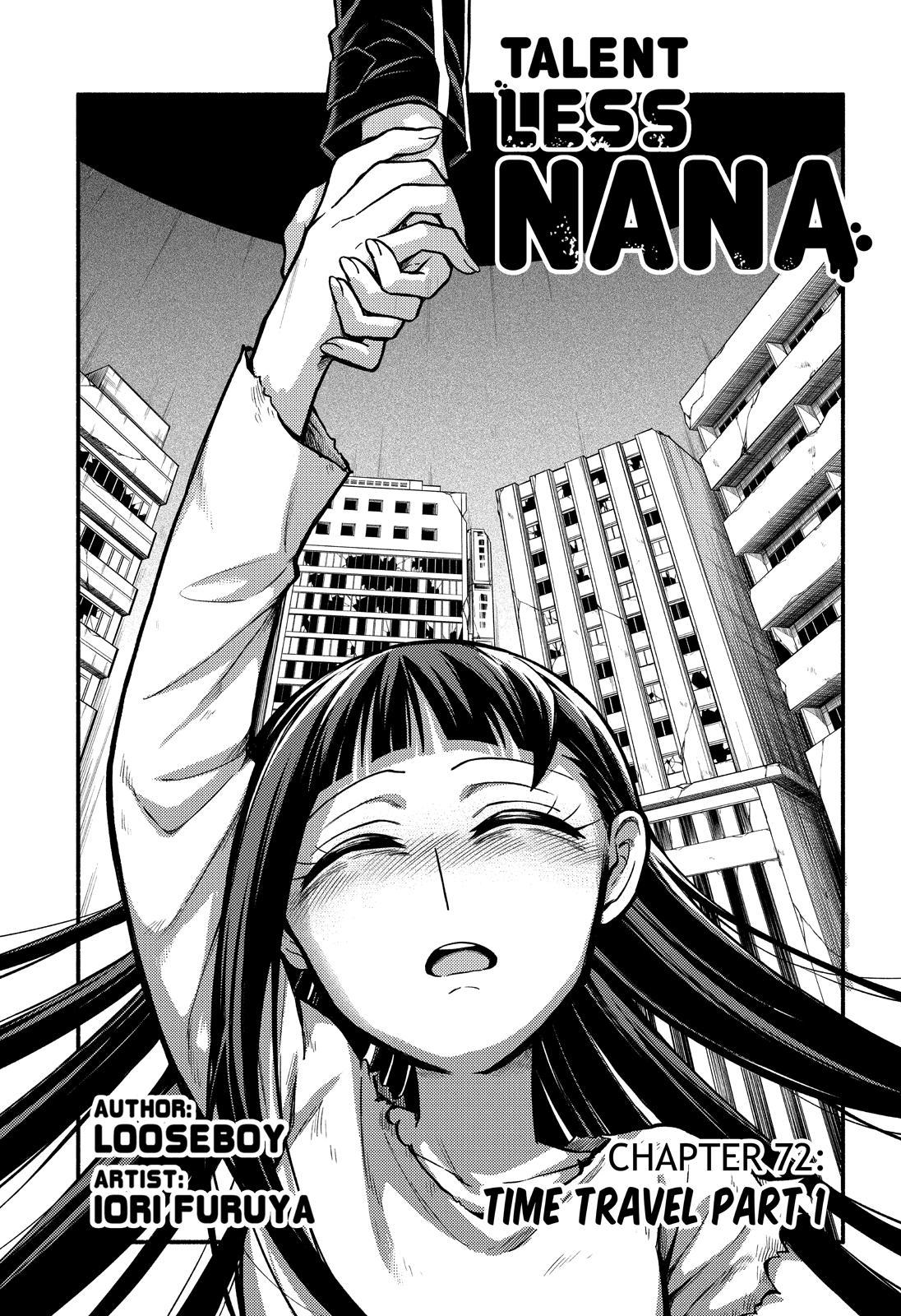 Talentless Nana chapter 72 page 2