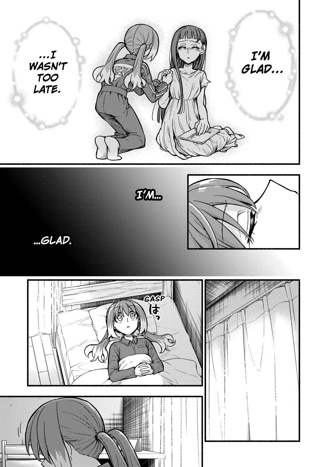 Talentless Nana chapter 72 page 20