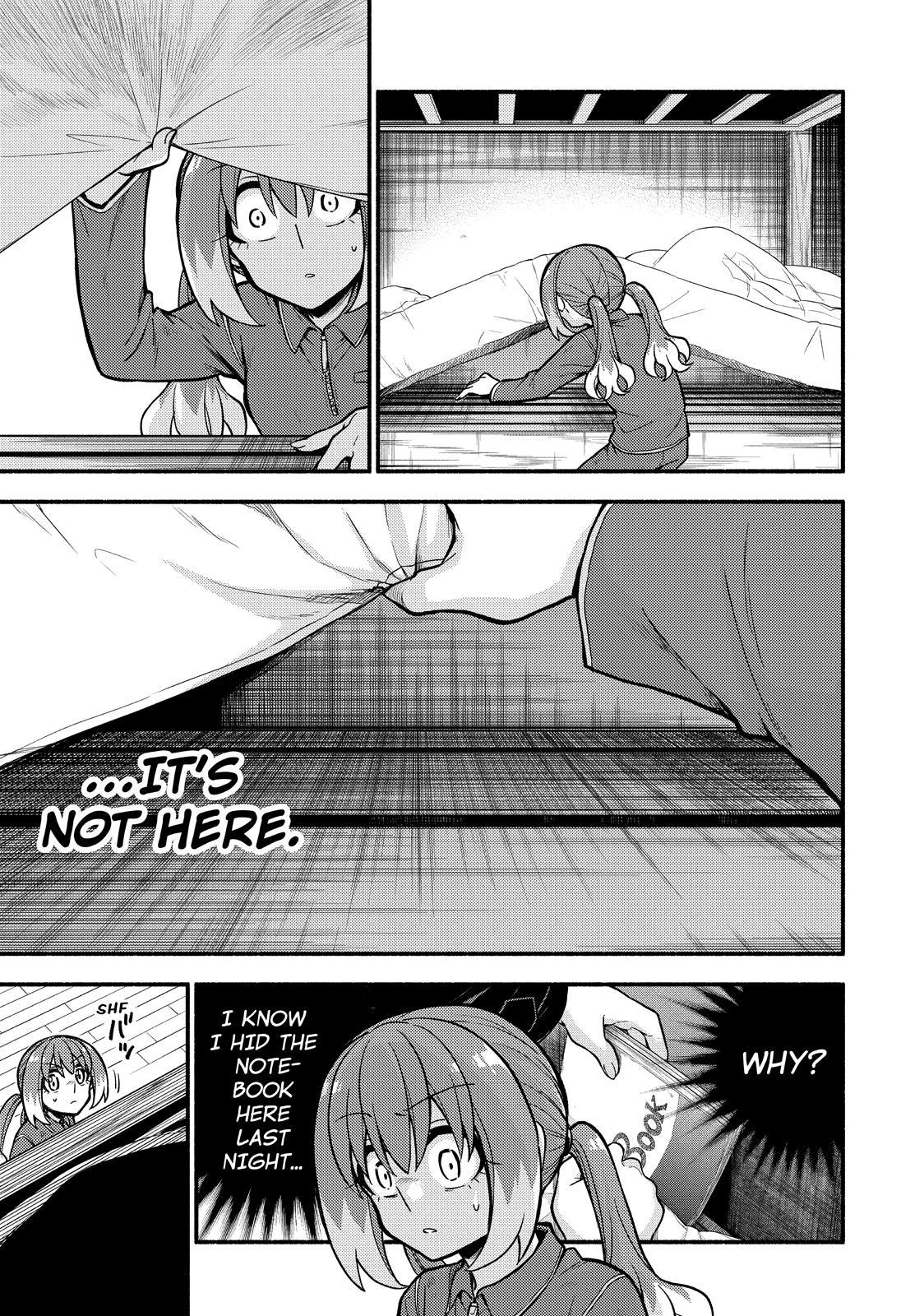 Talentless Nana chapter 72 page 22