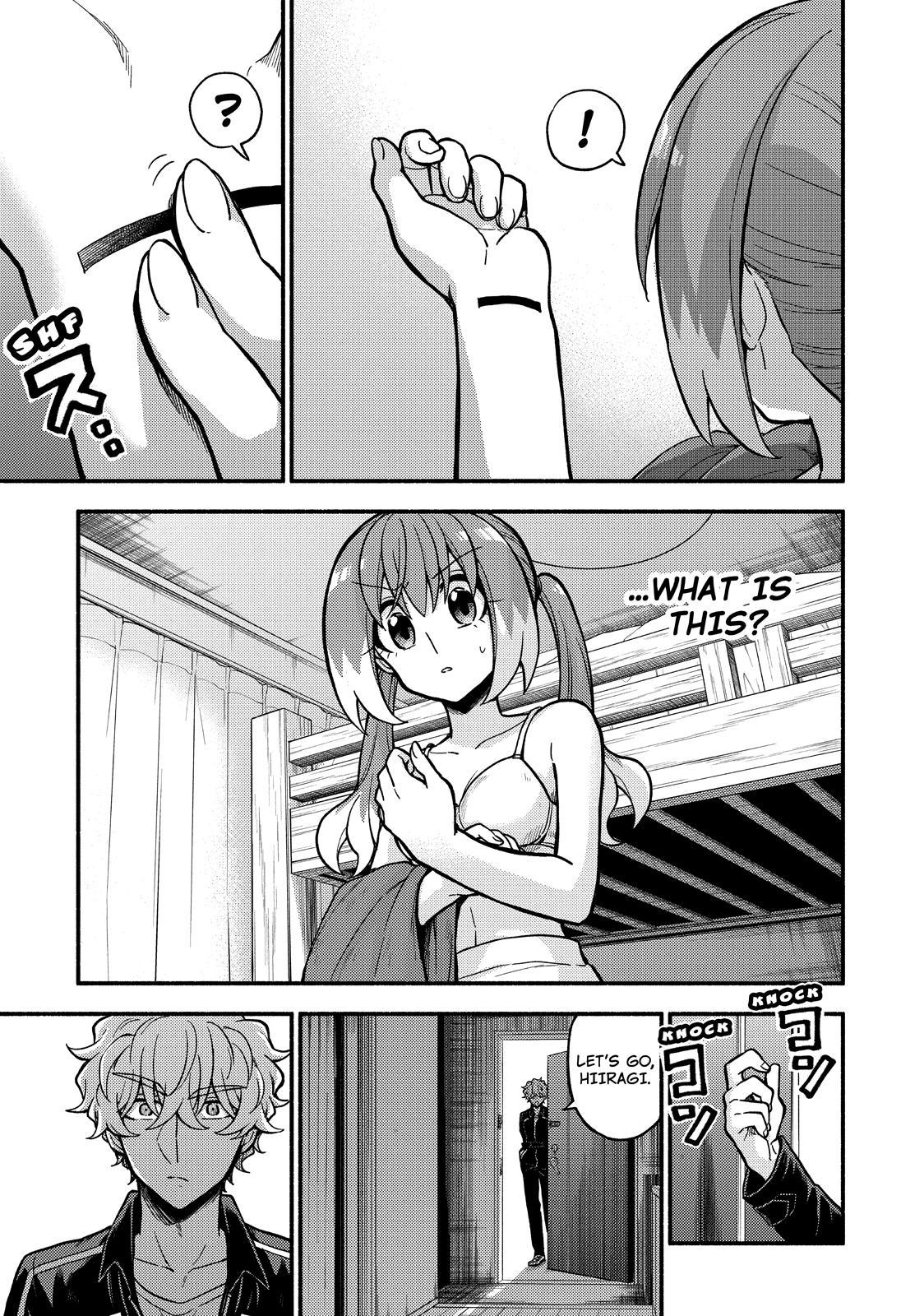 Talentless Nana chapter 72 page 26