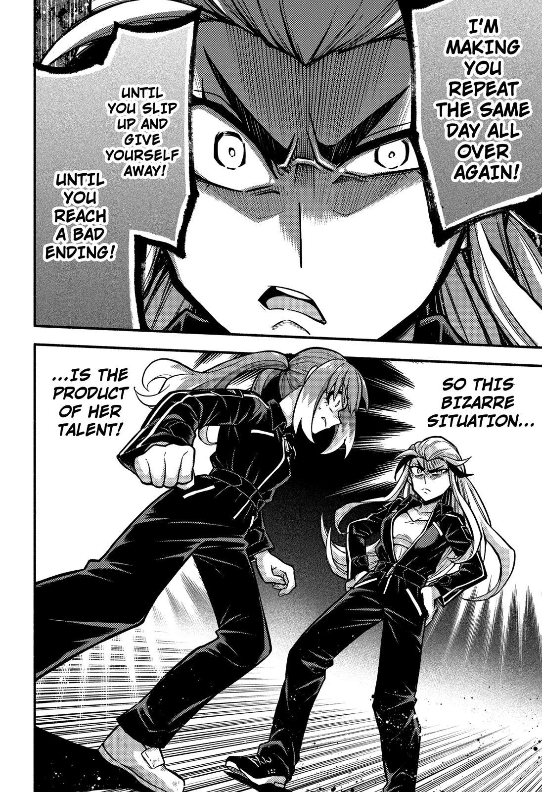 Talentless Nana chapter 72 page 37