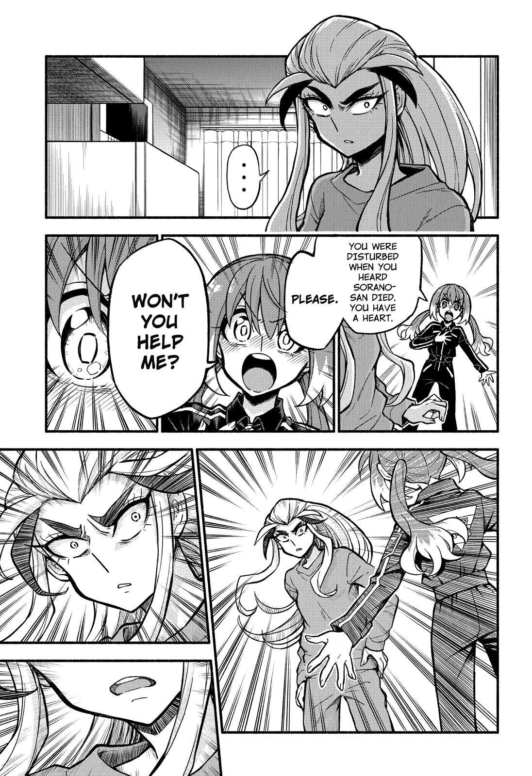 Talentless Nana chapter 74 page 12