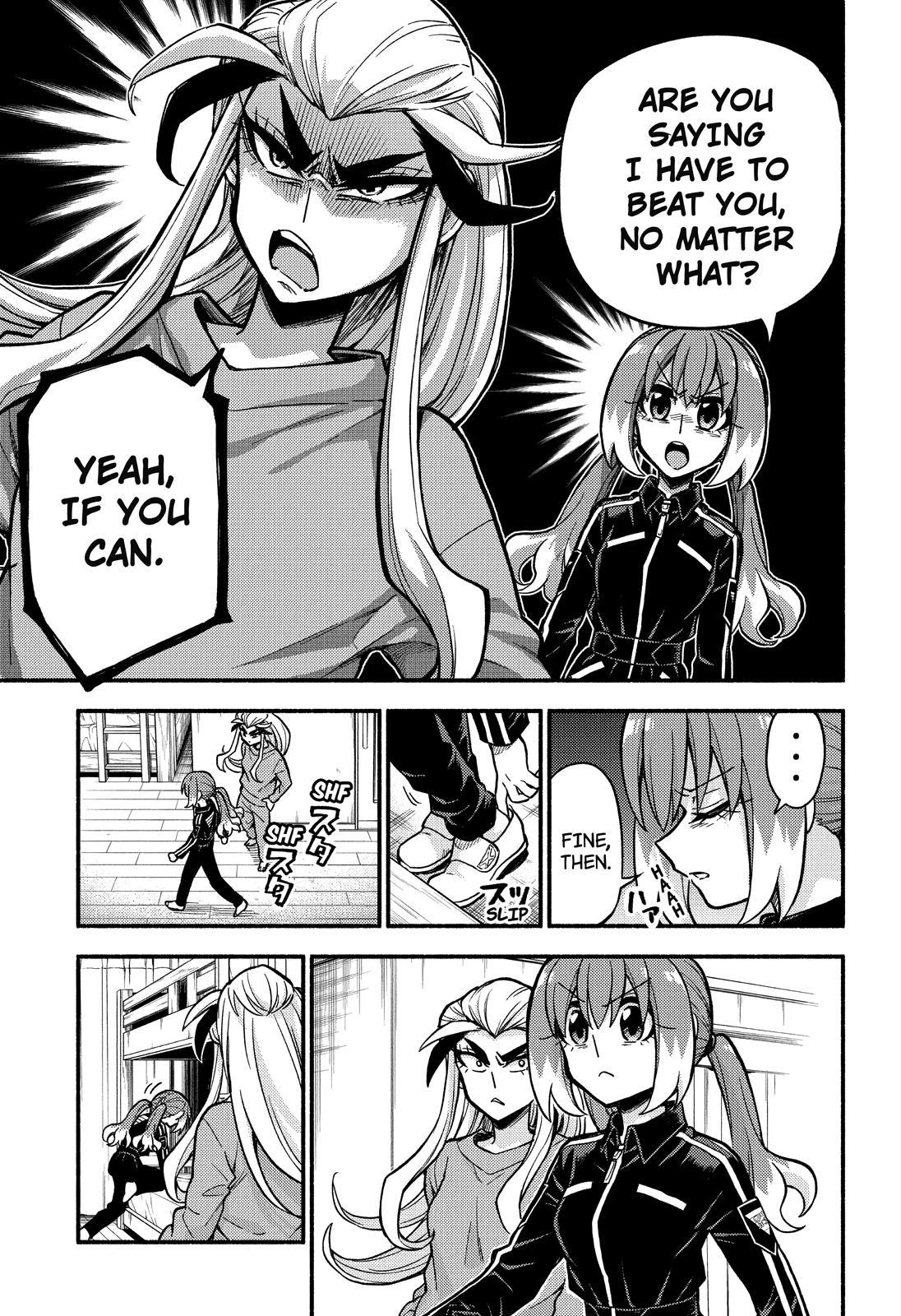 Talentless Nana chapter 74 page 14