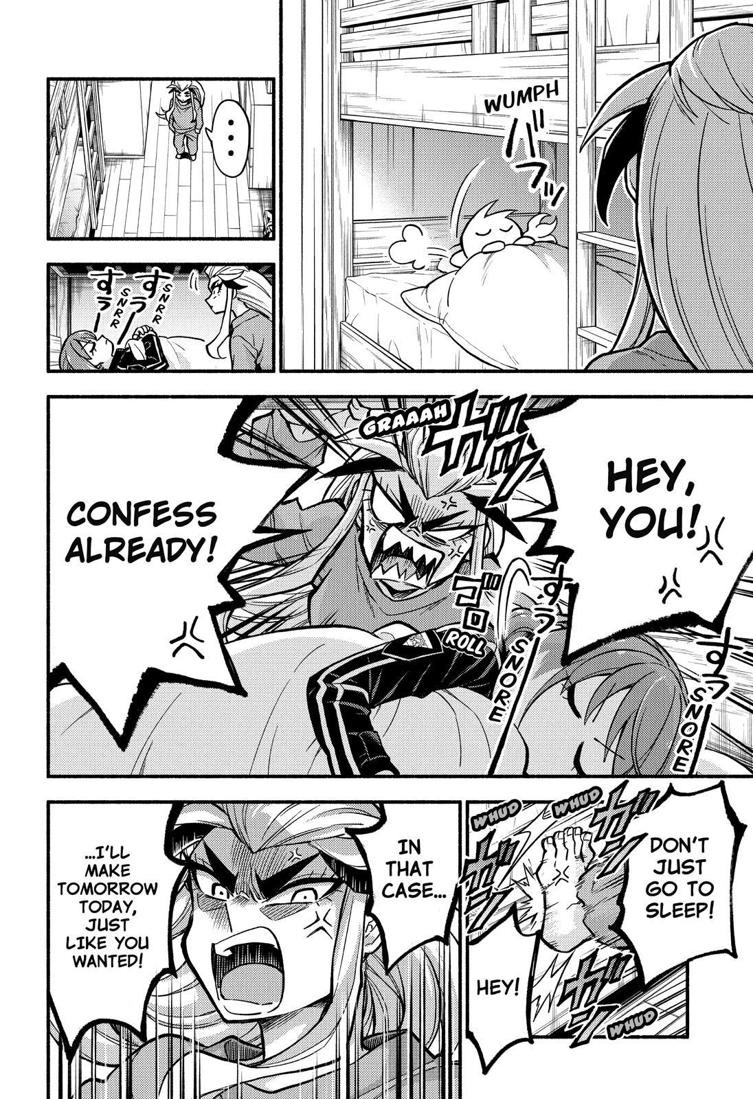 Talentless Nana chapter 74 page 15