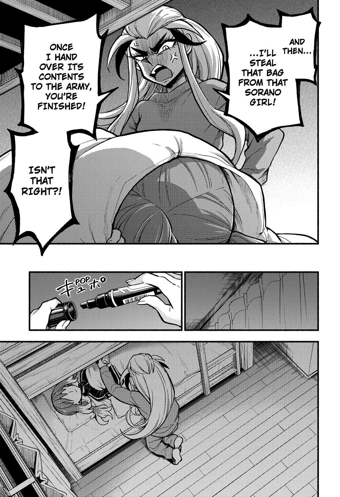 Talentless Nana chapter 74 page 16