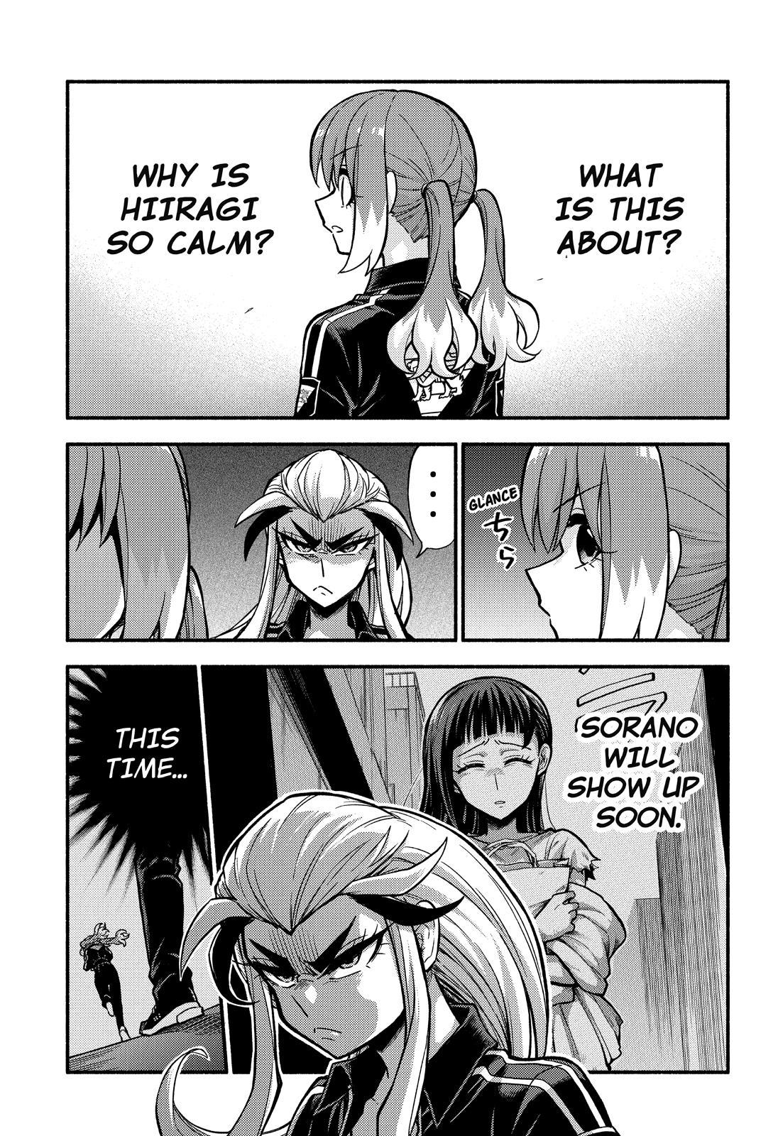 Talentless Nana chapter 74 page 22