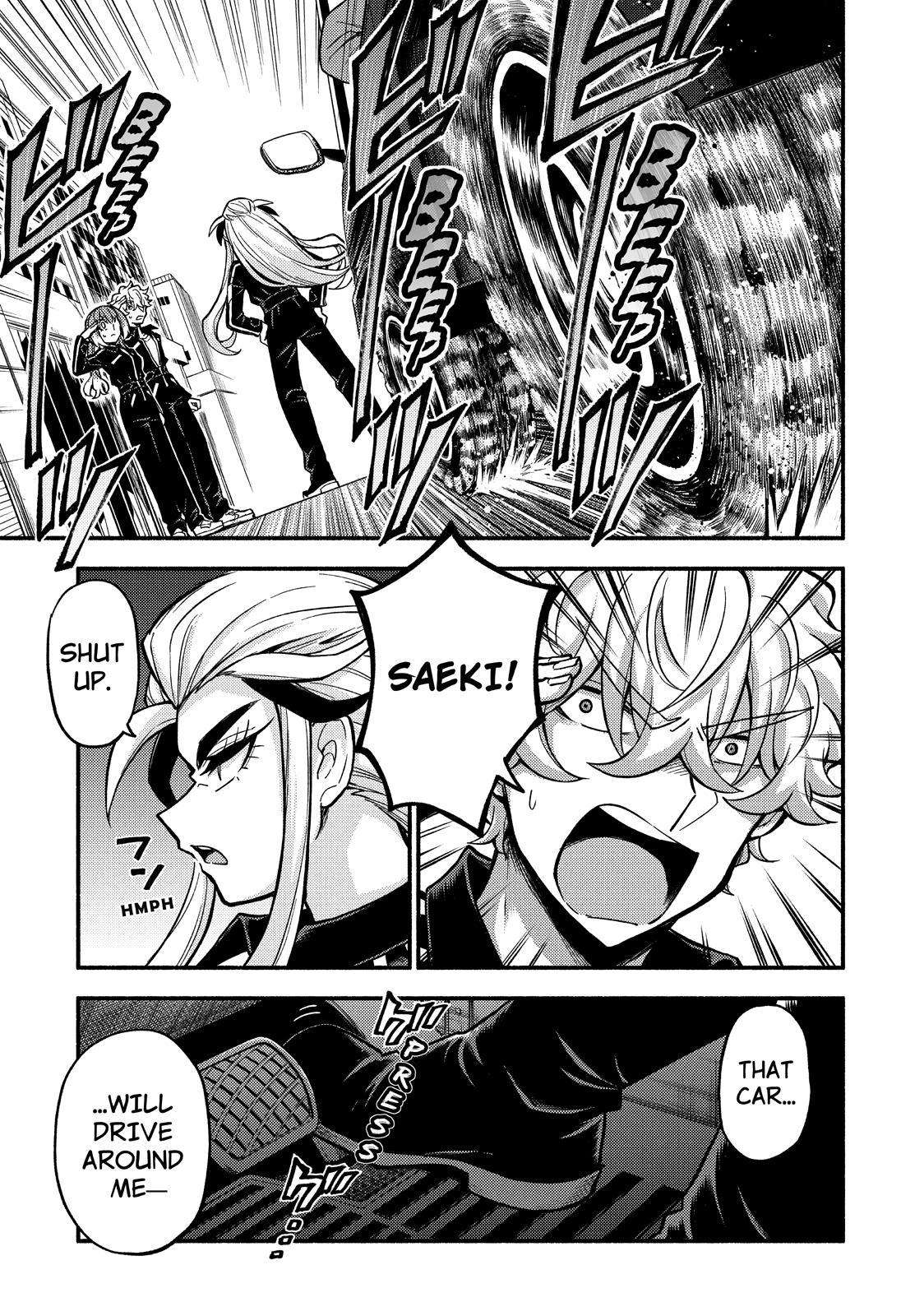 Talentless Nana chapter 74 page 24