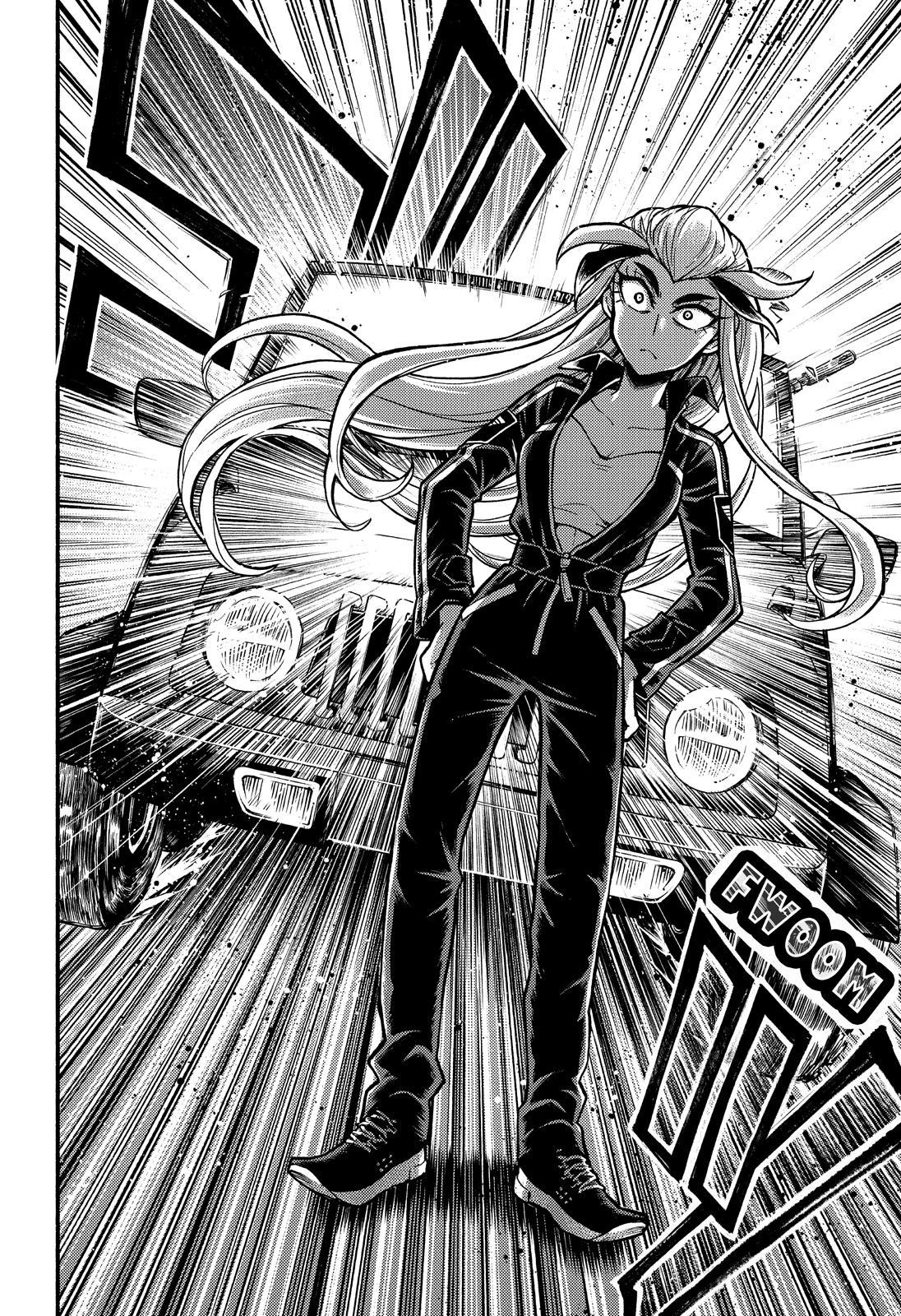 Talentless Nana chapter 74 page 25