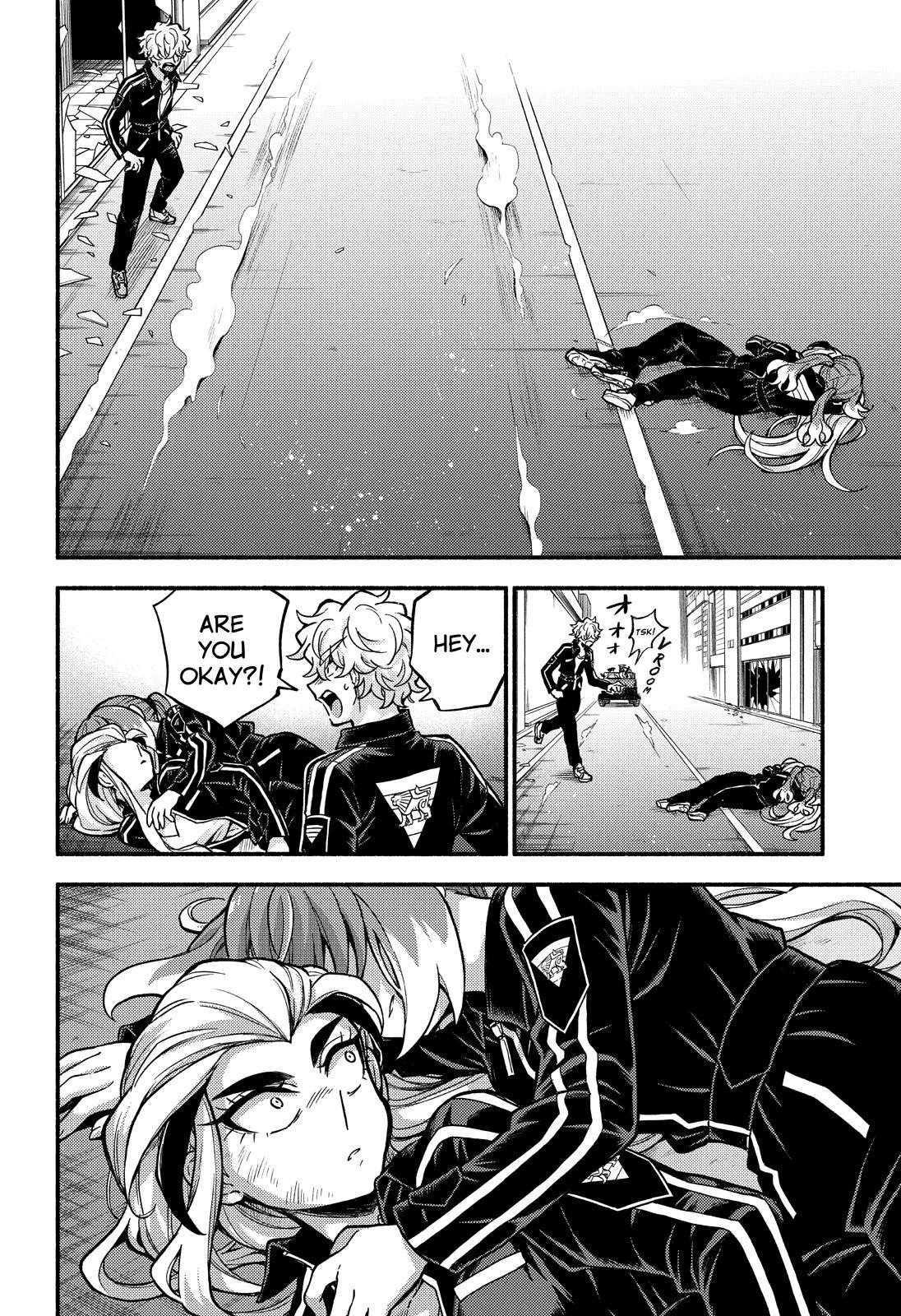 Talentless Nana chapter 74 page 29