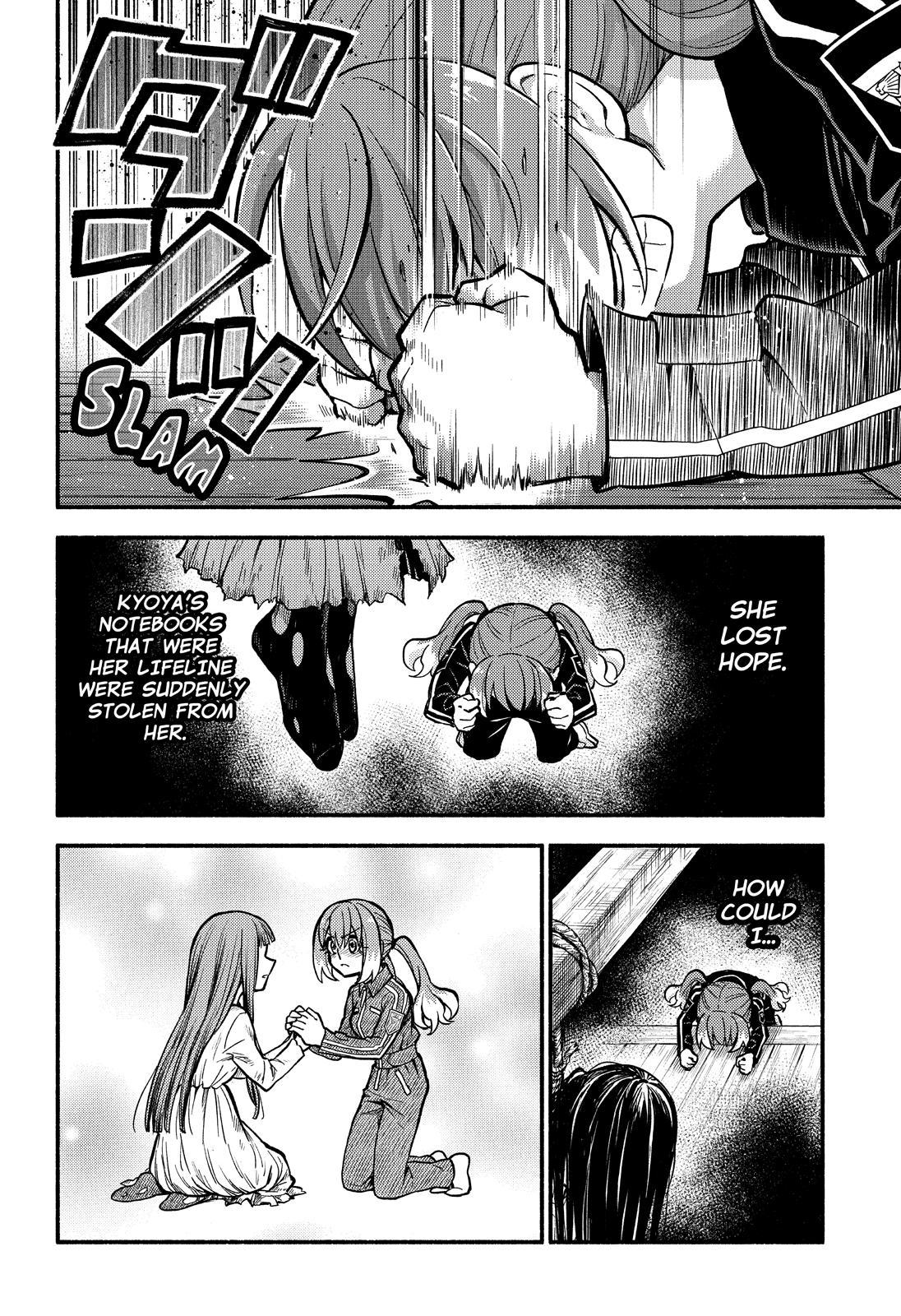 Talentless Nana chapter 74 page 3