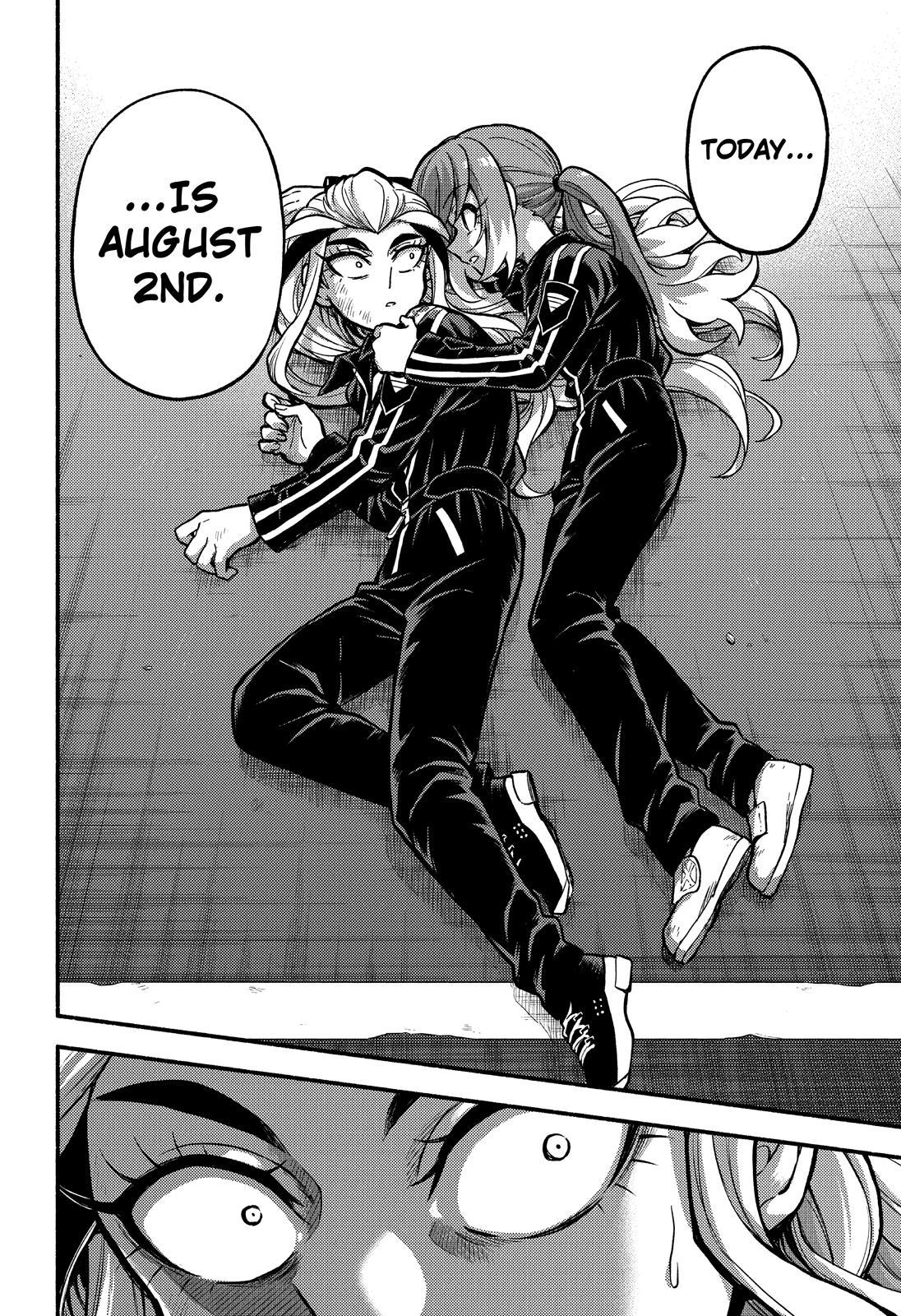 Talentless Nana chapter 74 page 33