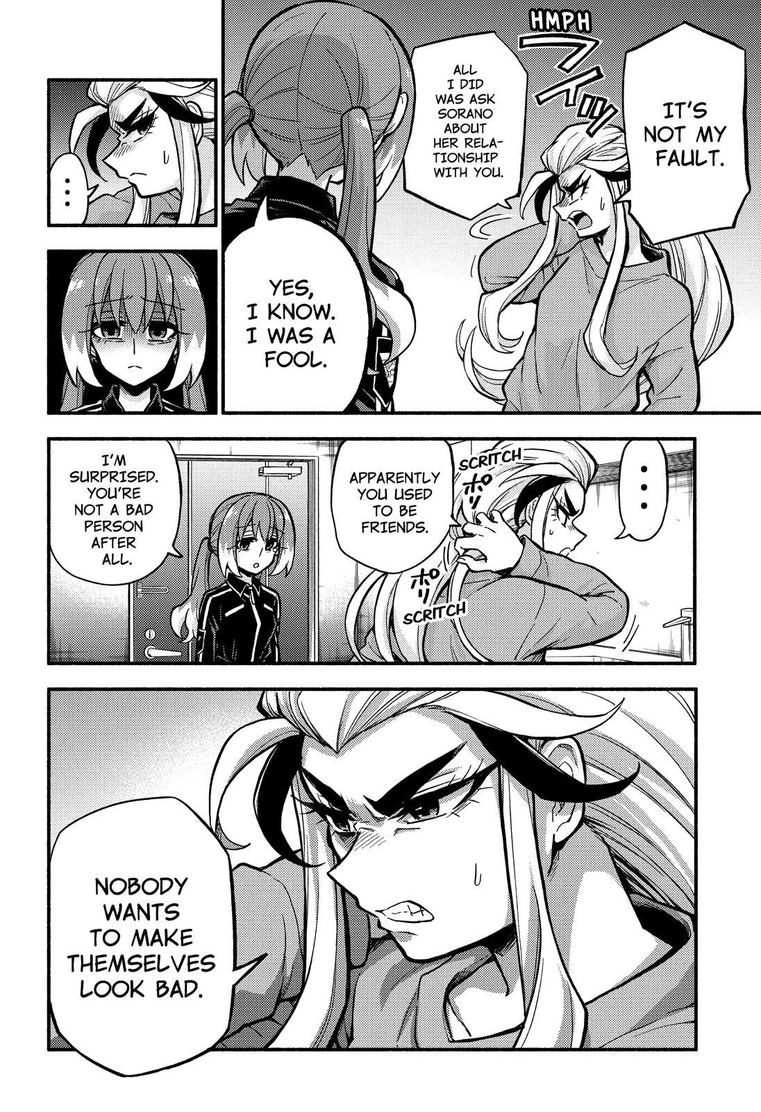 Talentless Nana chapter 74 page 7