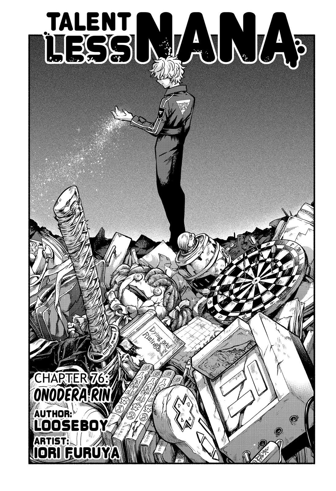 Talentless Nana chapter 76 page 2