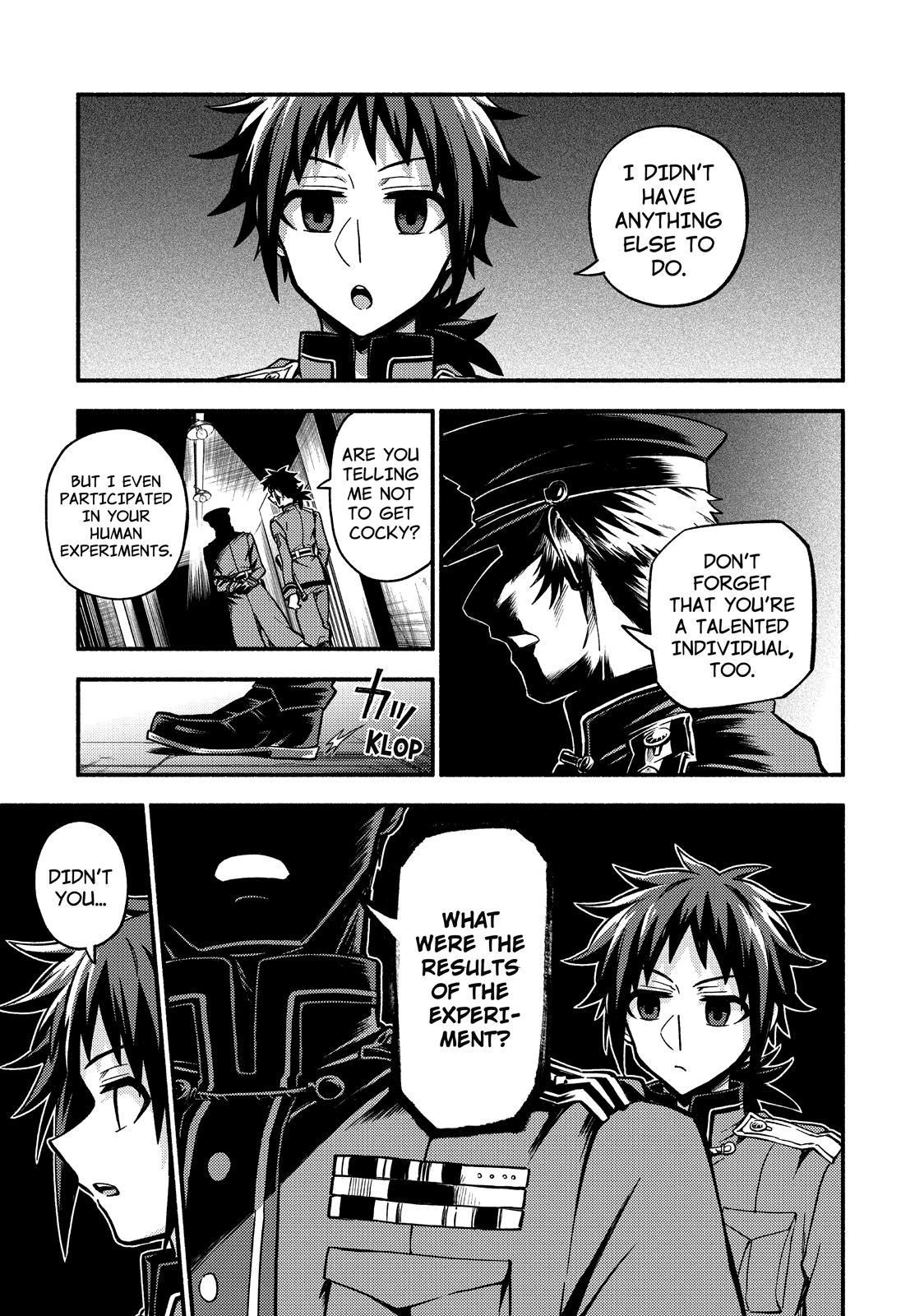 Talentless Nana chapter 76 page 22