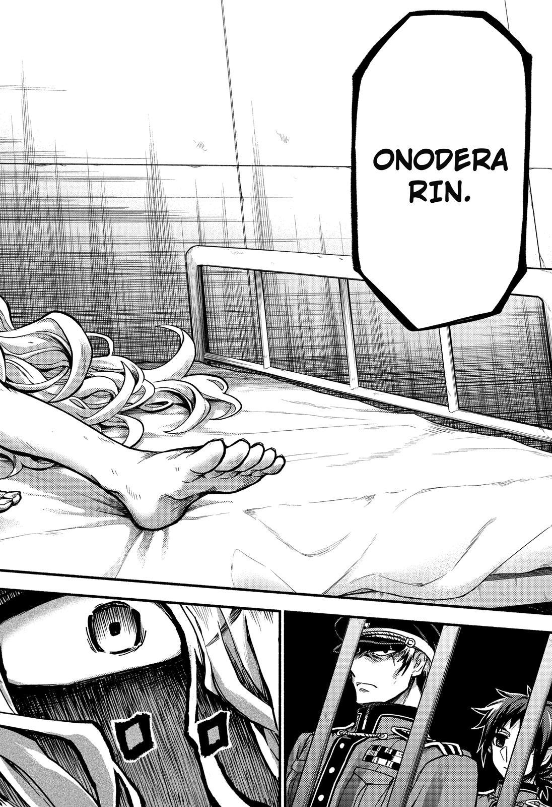 Talentless Nana chapter 76 page 25