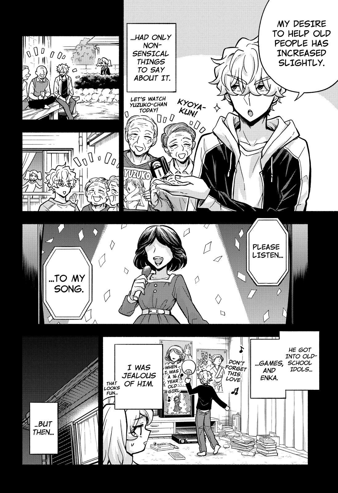 Talentless Nana chapter 77 page 13