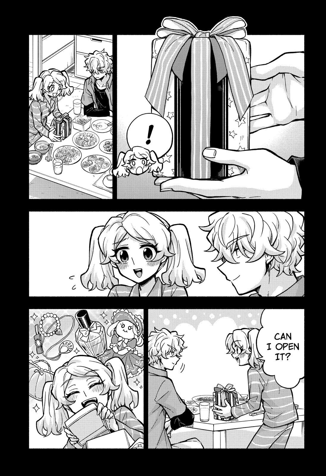 Talentless Nana chapter 77 page 18