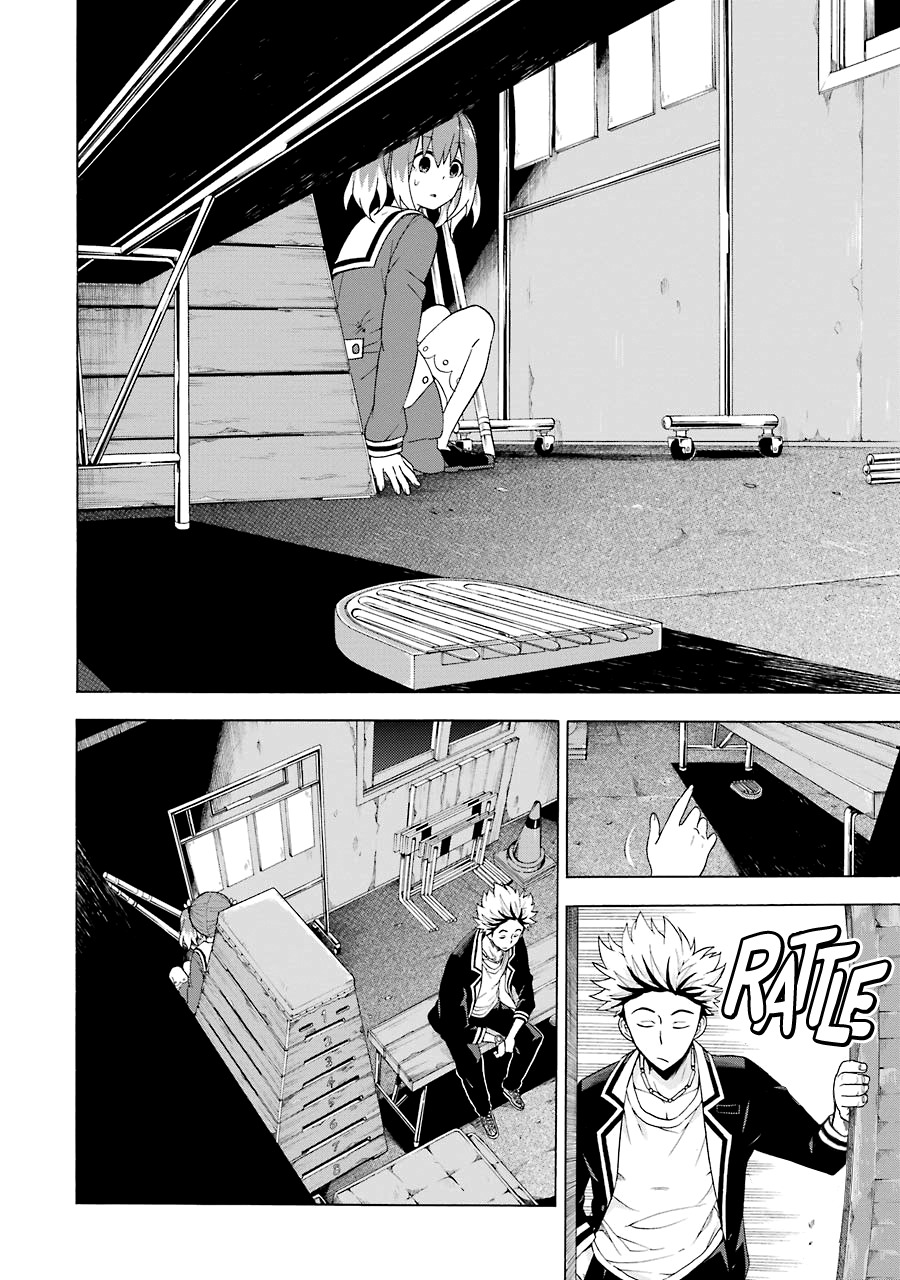 Talentless Nana chapter 8 page 21