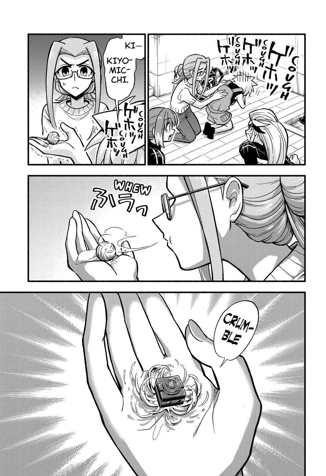 Talentless Nana chapter 80 page 14