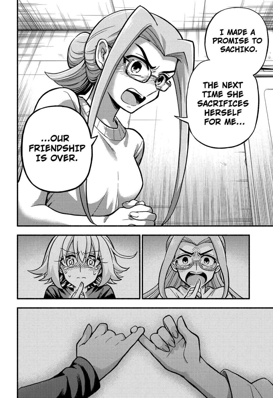 Talentless Nana chapter 80 page 39