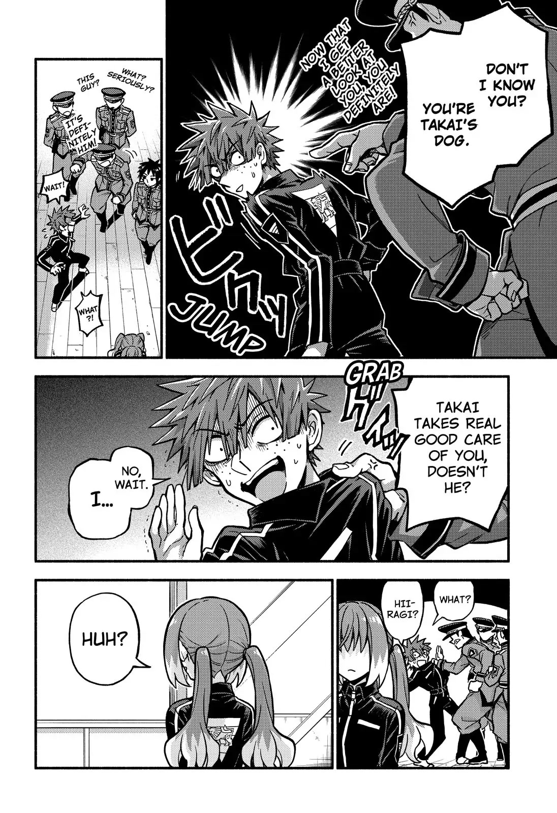 Talentless Nana chapter 83 page 12