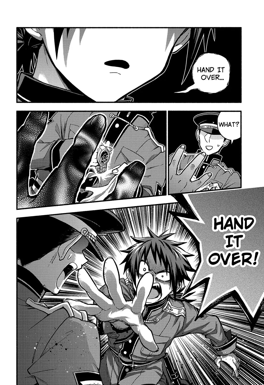 Talentless Nana chapter 85 page 24