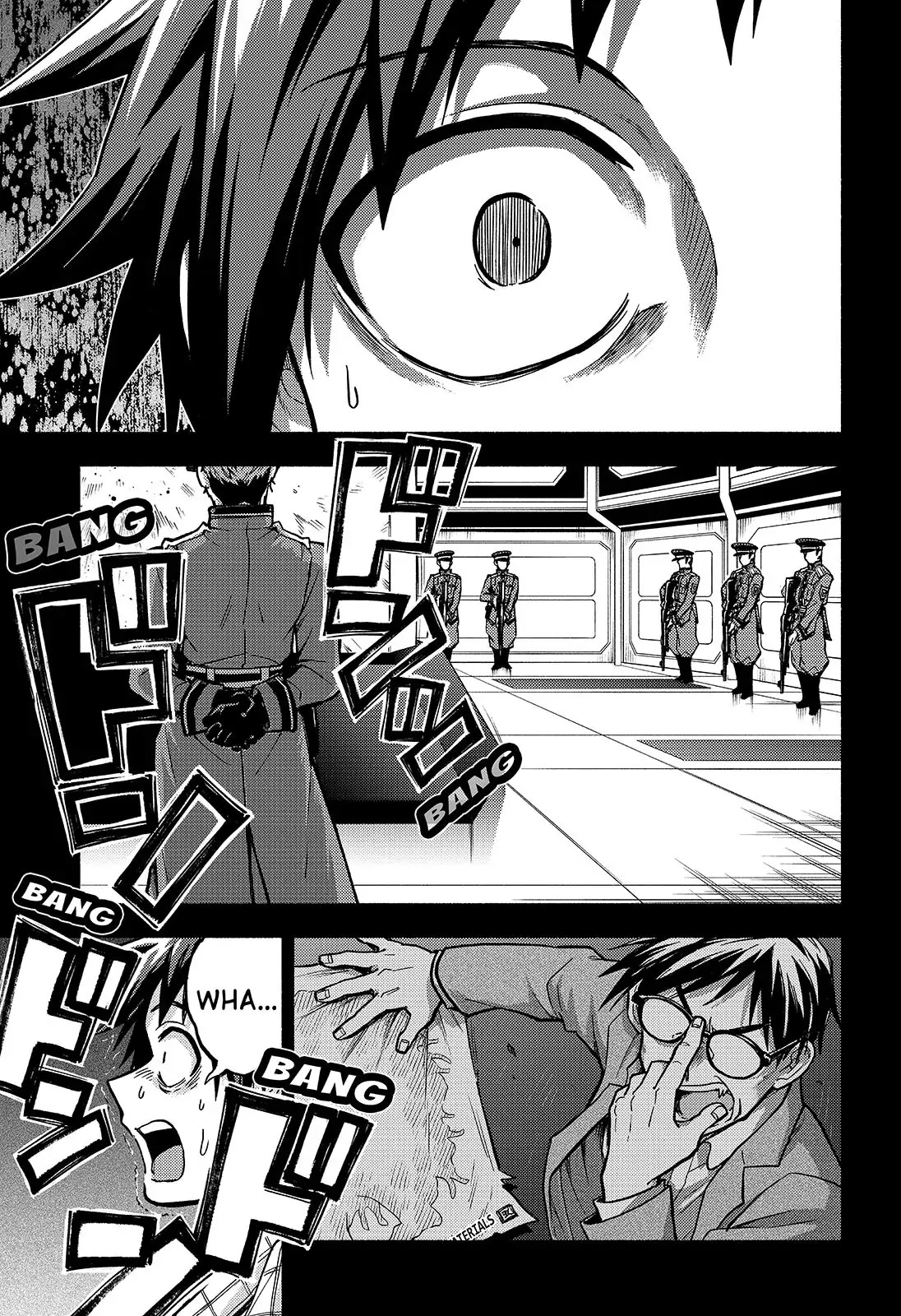 Talentless Nana chapter 85 page 29