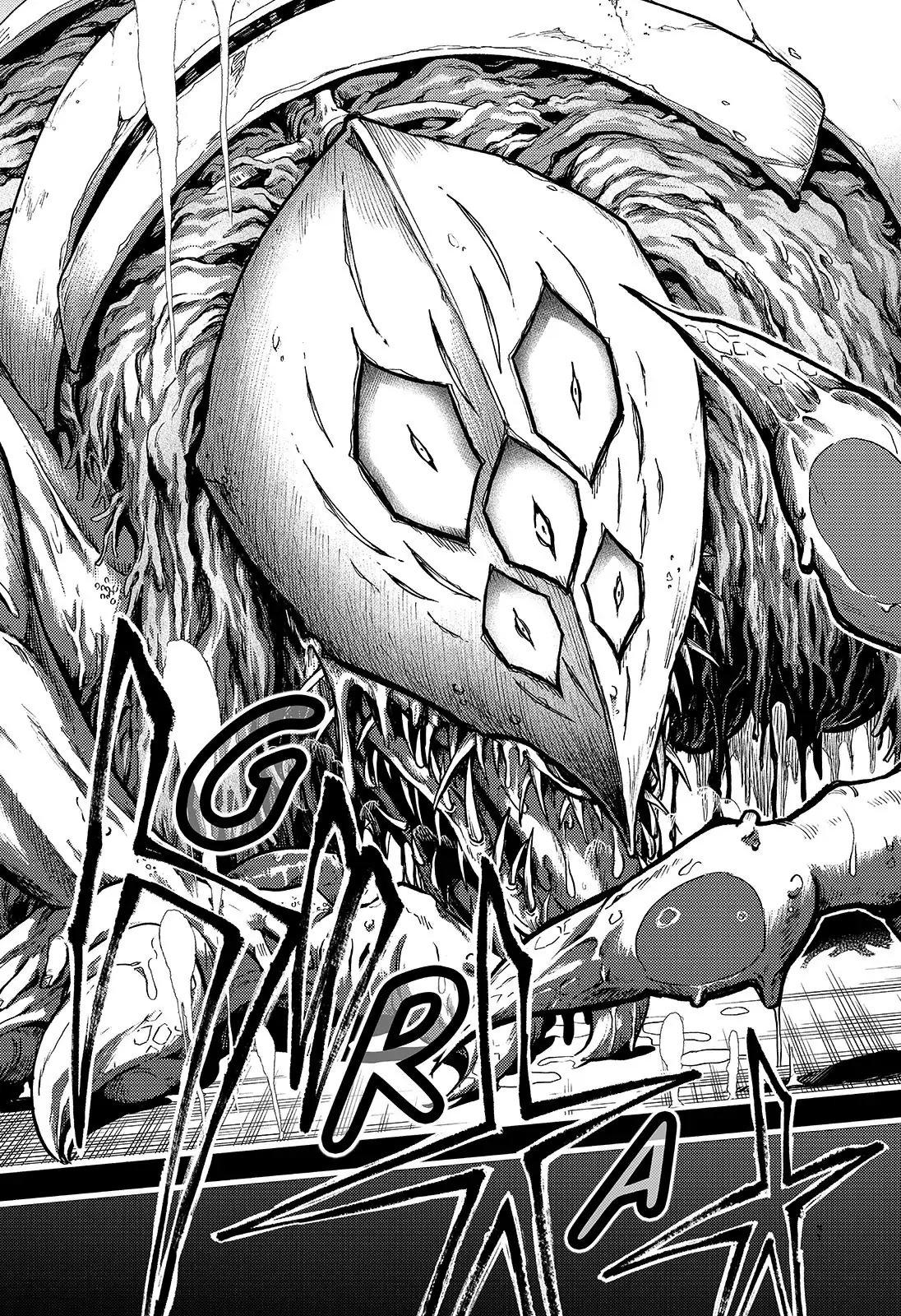 Talentless Nana chapter 85 page 31